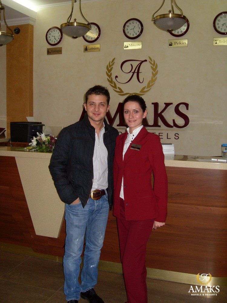 Владимир Зеленский