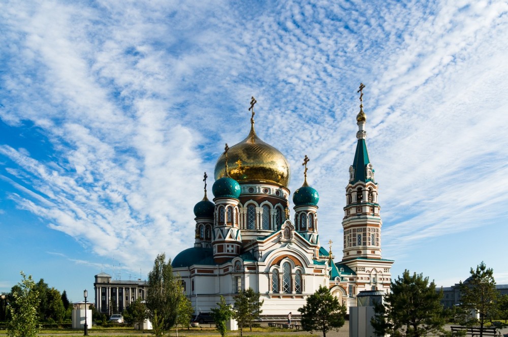 Достопримечательности Омска - места, которые нужно обязательно посетить