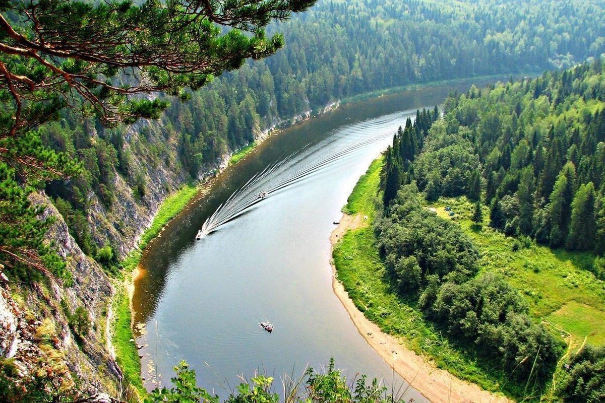Достопримечательности Пермского края