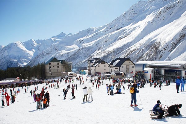 Горнолыжные курорты в Новый Год 2017