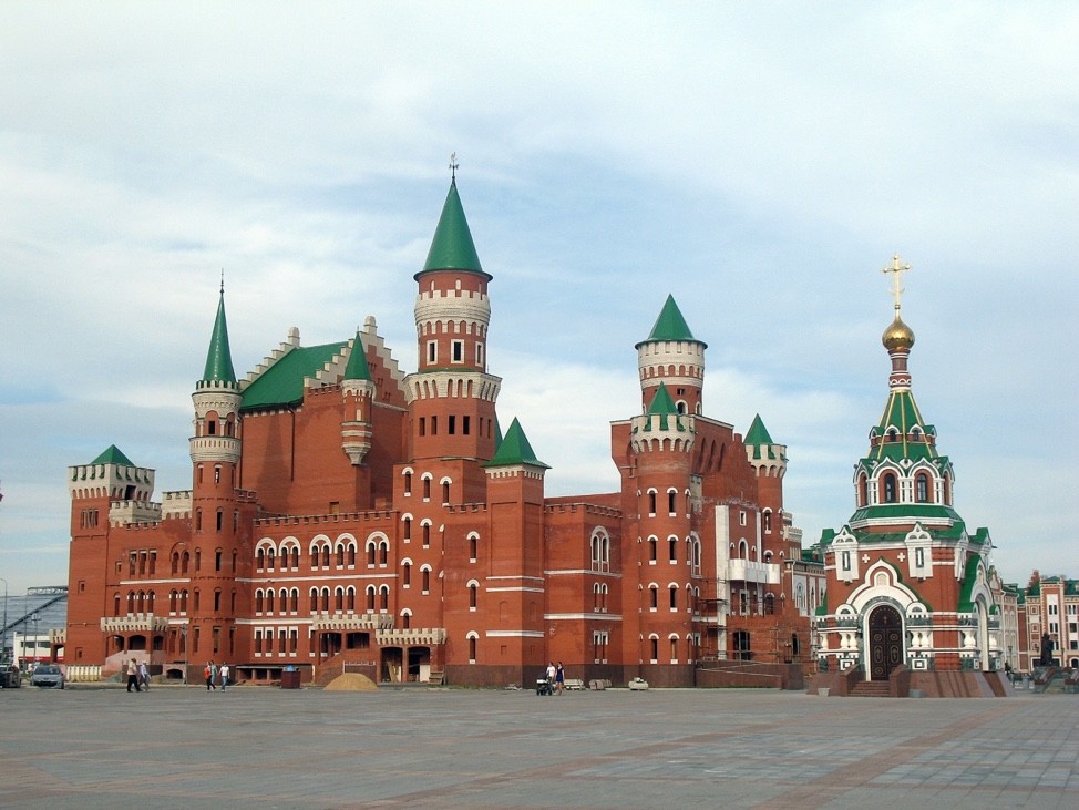 Chery йошкар ола
