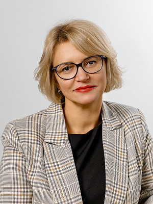 Косолапова Лариса Витальевна