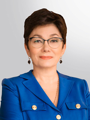 Меркулова Ольга Петровна