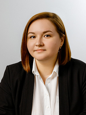 Салахутдинова Елена Вячеславовна