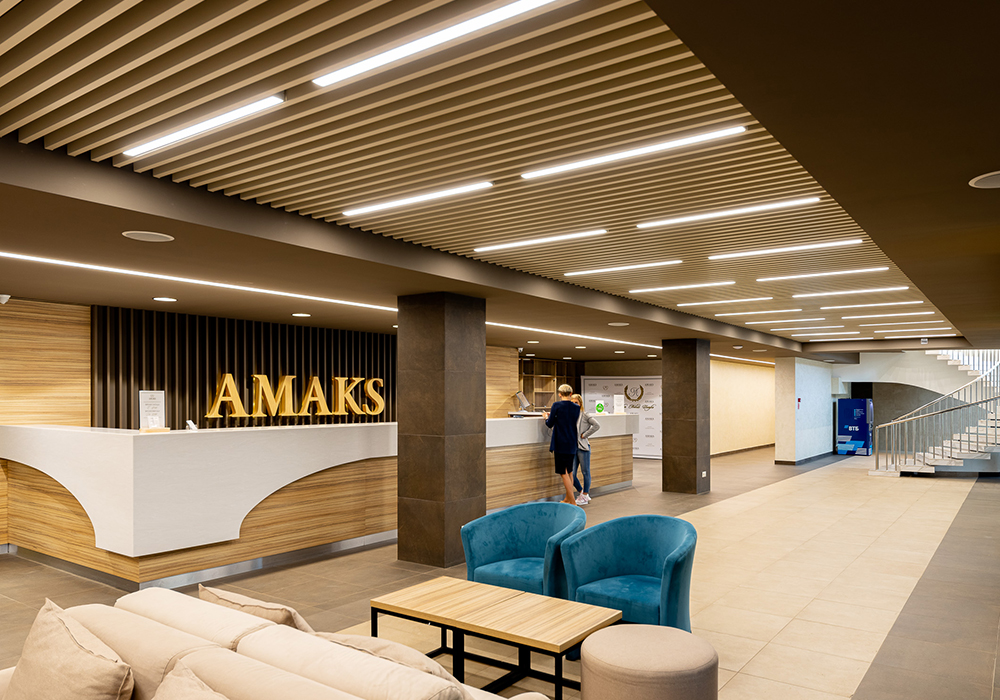 Официальный сайт cети отелей и курортов AMAKS Hotels&Resorts