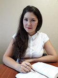 Галиуллина Альбина Радиковна