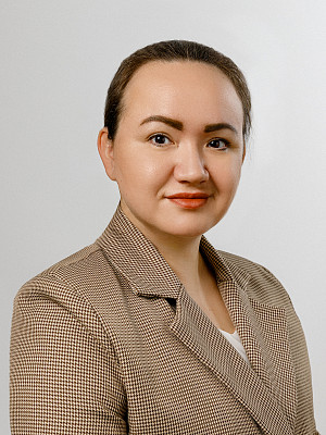 Мосина Надежда Александровна